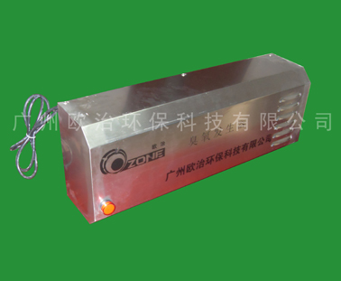 供应中央空调式臭氧消毒机